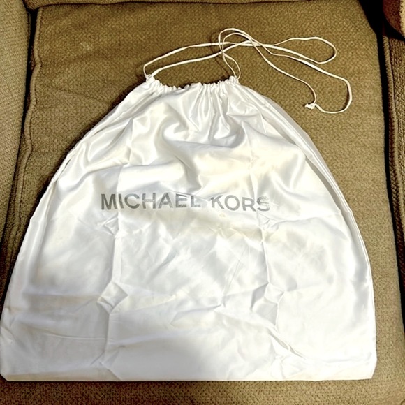 Michael Kors Handbags - Michael Kors XL Silky Dustbag